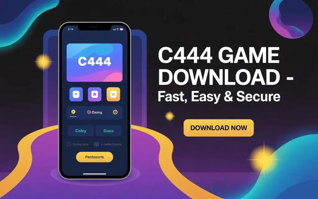 c444 game