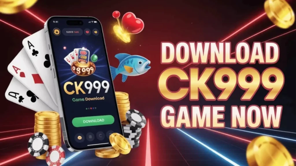ck999 game