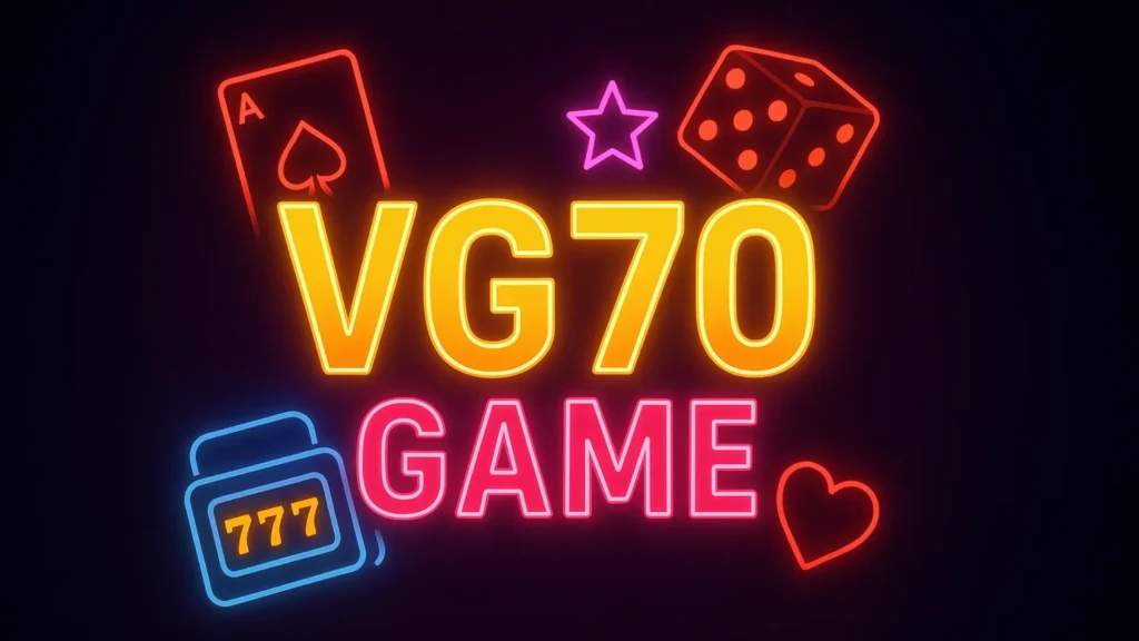 vg70 game download