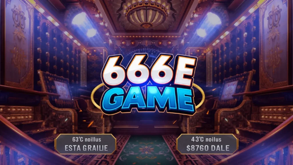 666e game