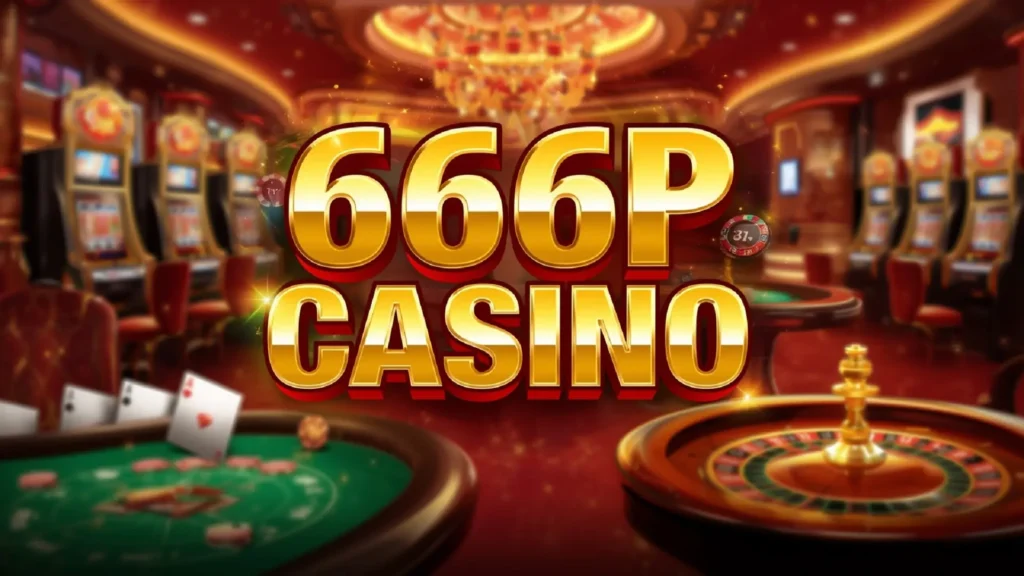 666p casino
