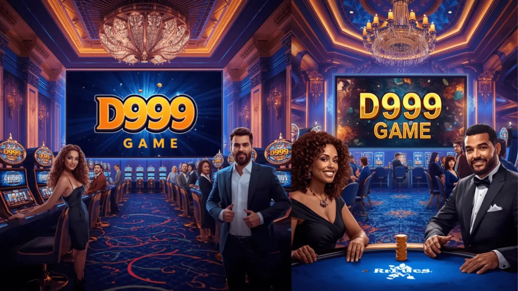 D999 game Download