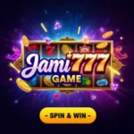 Jami777 game
