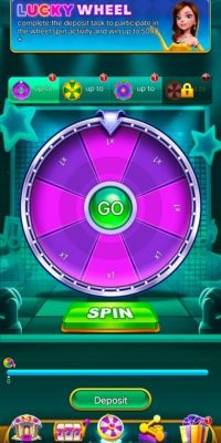 Lucky pk withdraw daily