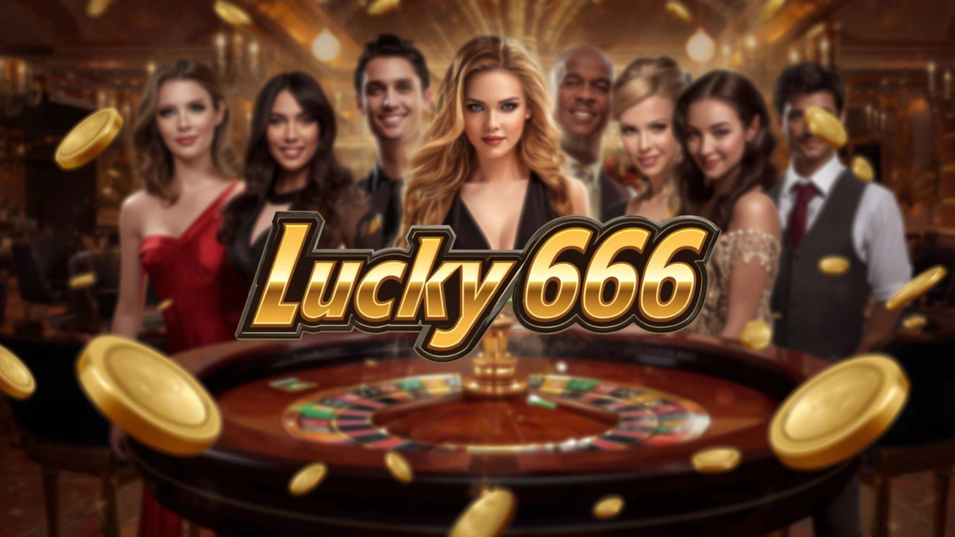 Lucky666 Download