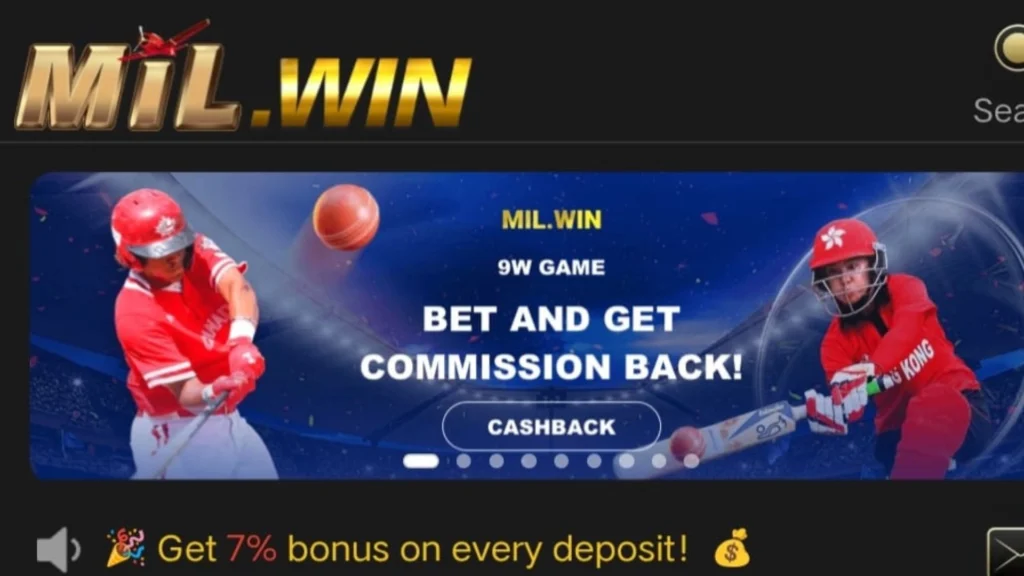 Mil Win game download