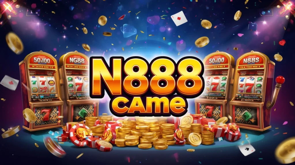 N888 game download