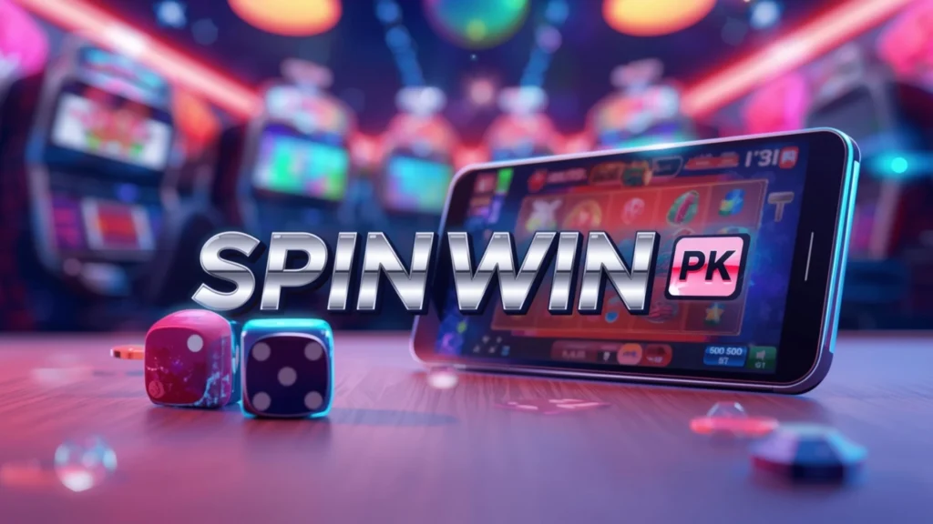 Spin Win PK Dowload