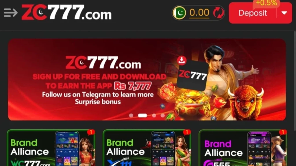 ZC777 Game Download