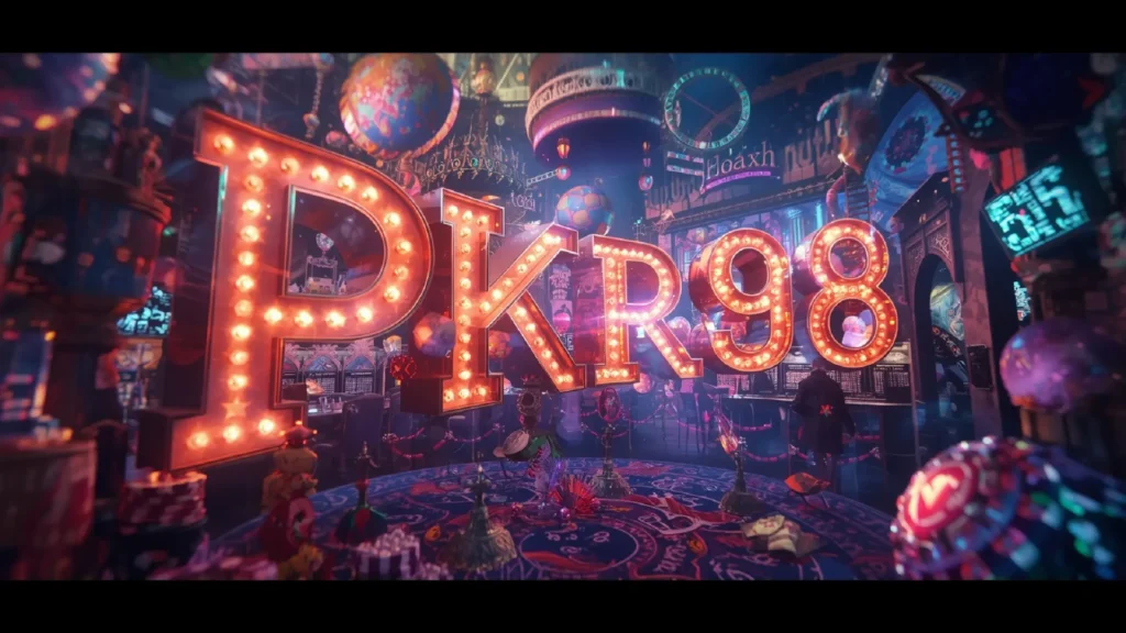 pkr98 game