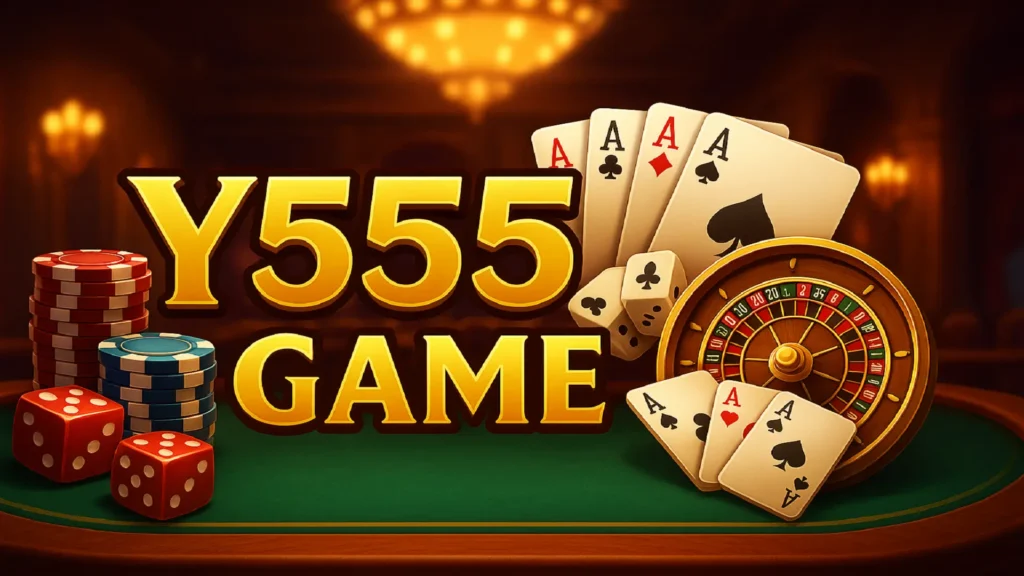 y555 game